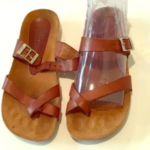 YOKAONO sandals from Spain